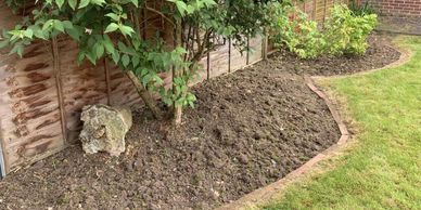 My Handy Chap garden tidy