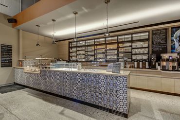 Bread And Salt Bakehouse, 3455 Semenyk Court Mississauga, Ontario, Canada, Bakery counter
