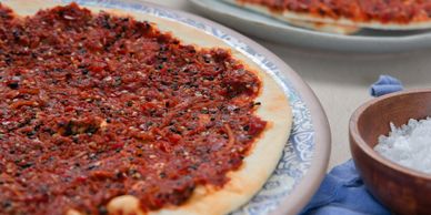 Bread And Salt Bakehouse, 3455 Semenyk Court Mississauga, Ontario, Canada, 
mouhamara