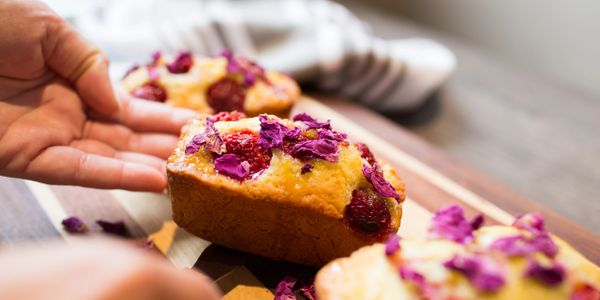 Our bakers have a passion for crafting unique recipes that blend unexpected ingredients. Skilled in