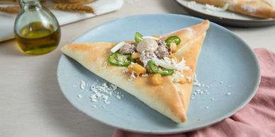 Bread And Salt Bakehouse, 3455 Semenyk Court Mississauga, Ontario, Canada,sumac chicken  
smaboussek