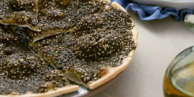 Bread And Salt Bakehouse, 3455 Semenyk Court Mississauga, Ontario, Canada, Zaatra Manousheh