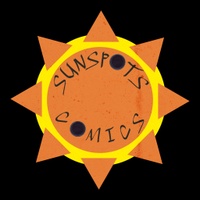 Sunspots Comics