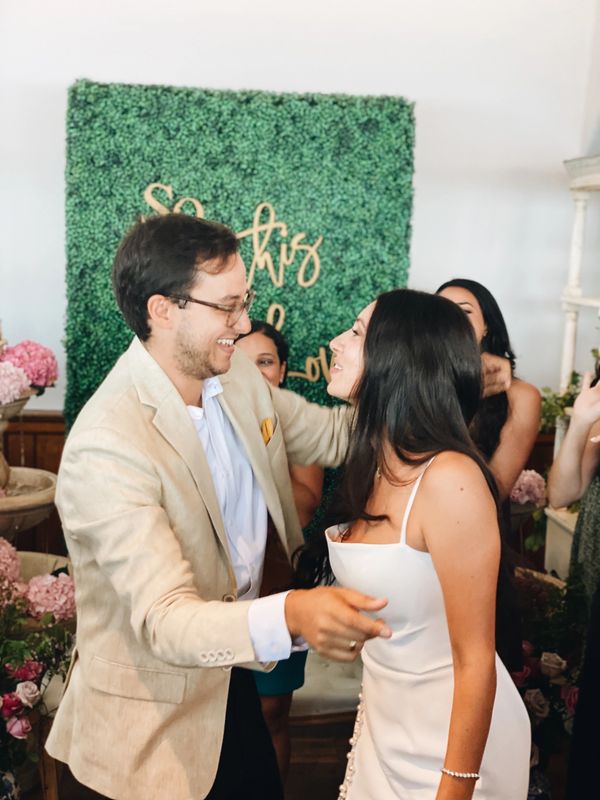 Italian Countryside Bridal Shower