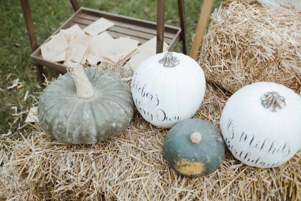 Pumpkin Patch theme event