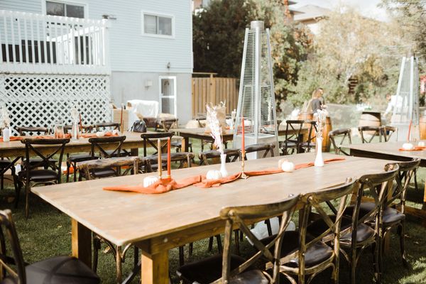 Pumpkin Patch theme event