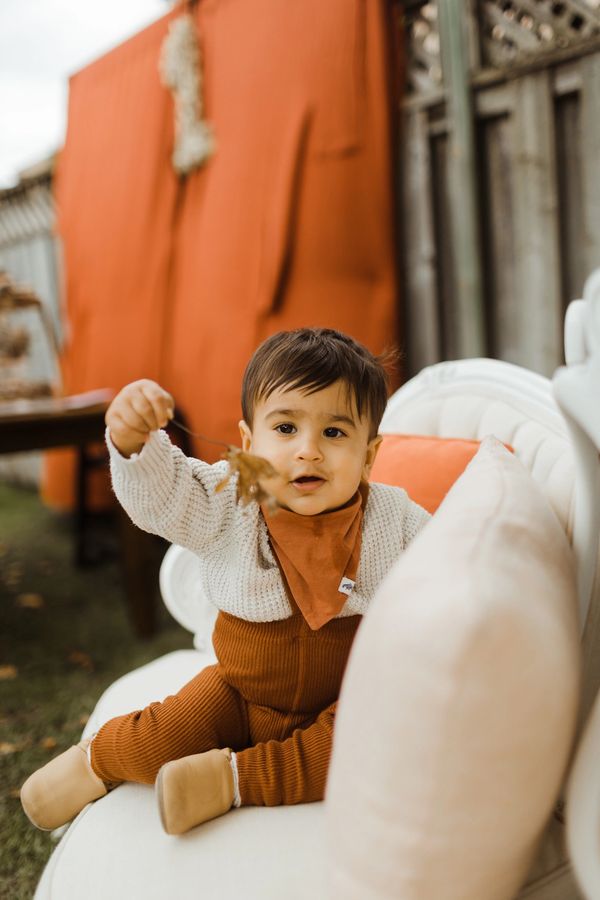 Pumpkin Patch theme event, 1st Birthday