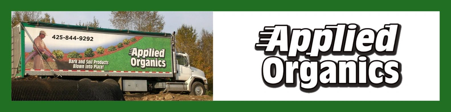 Applied Organics Blower Service