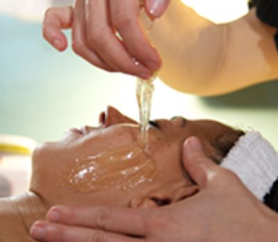 Sugaring is a safe and gentle process that is wonderful for sensitive or normal skin types