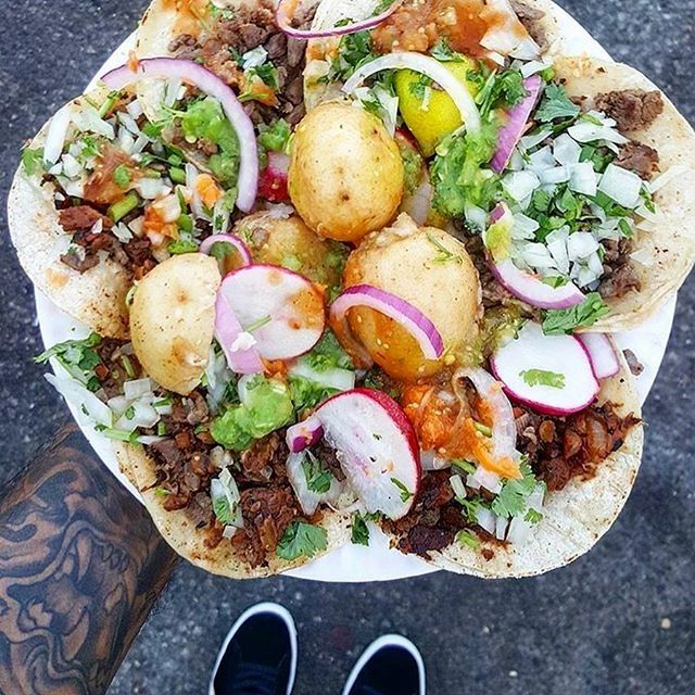 Original Ave26 Tacos