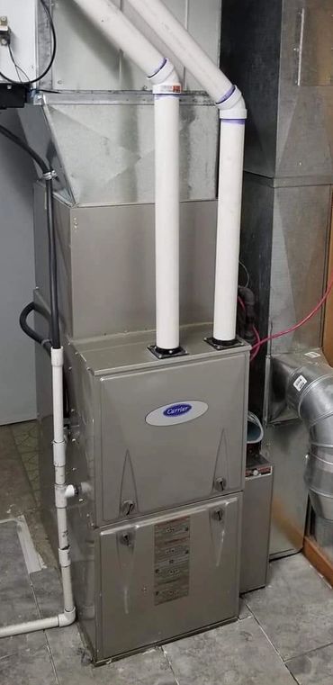 Carrier furnace