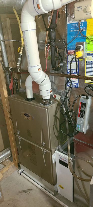 Carrier furnace