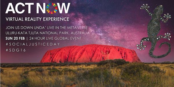 #ActNowVR