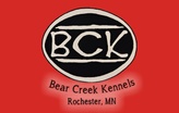 bearcreekkennels.org
Rochester, MN