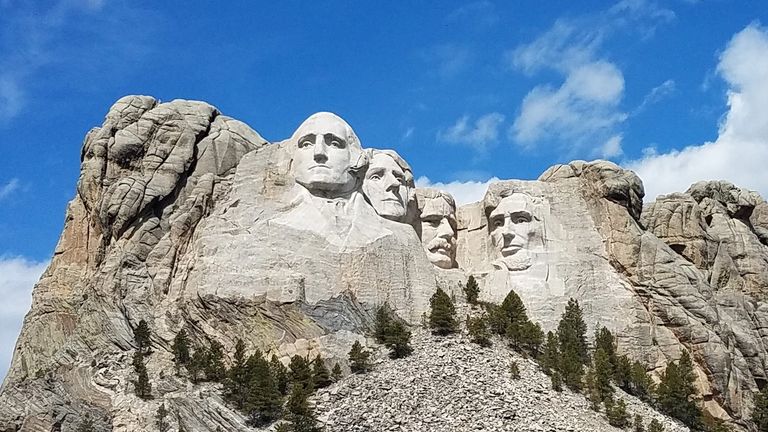 South Dakota PTA - Mount Rushmore State