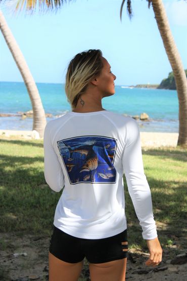 Grace in "Cool Blue", by Brian Sylvester