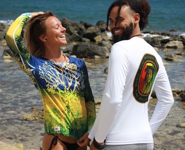 Mike and Grace in "As Twilight Falls" by Marlene W. Howard, and "Lion of Judah".