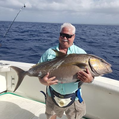 bonaire botton fishing charter