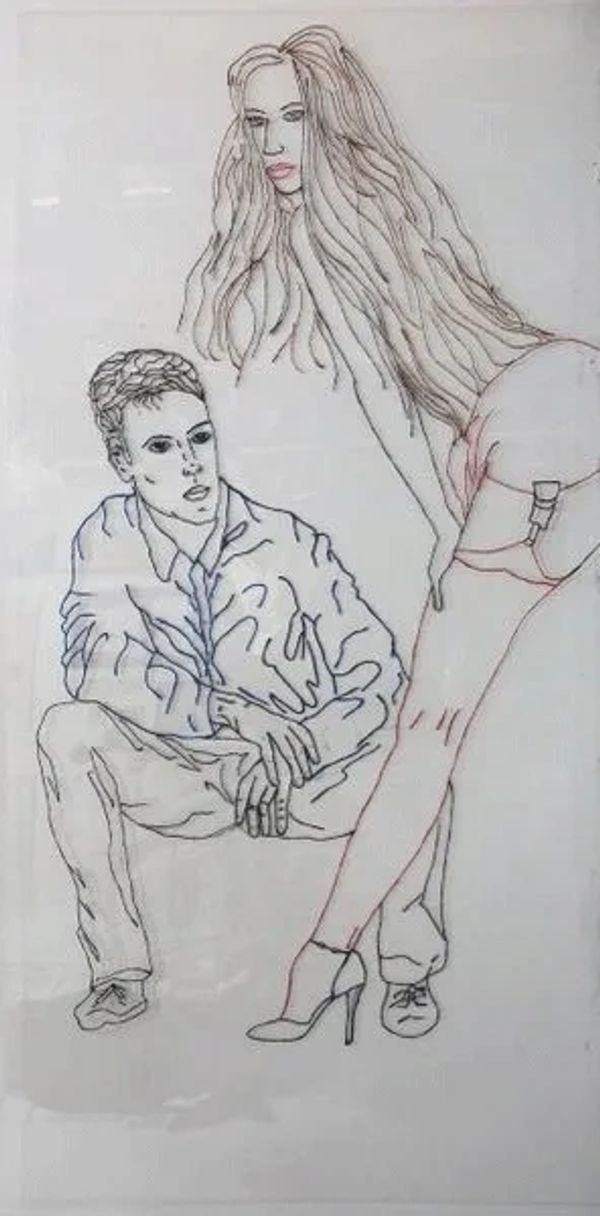 THE INEFFABLE installation by eve eurydice