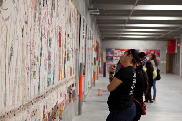 Occupy Art basel gallery by eve eurydice