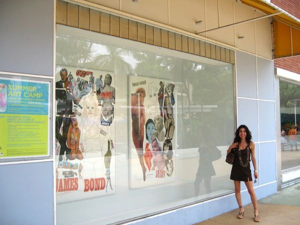 Lincoln Road eve eurydice