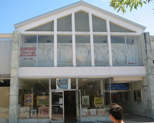 eve eurydice art shop