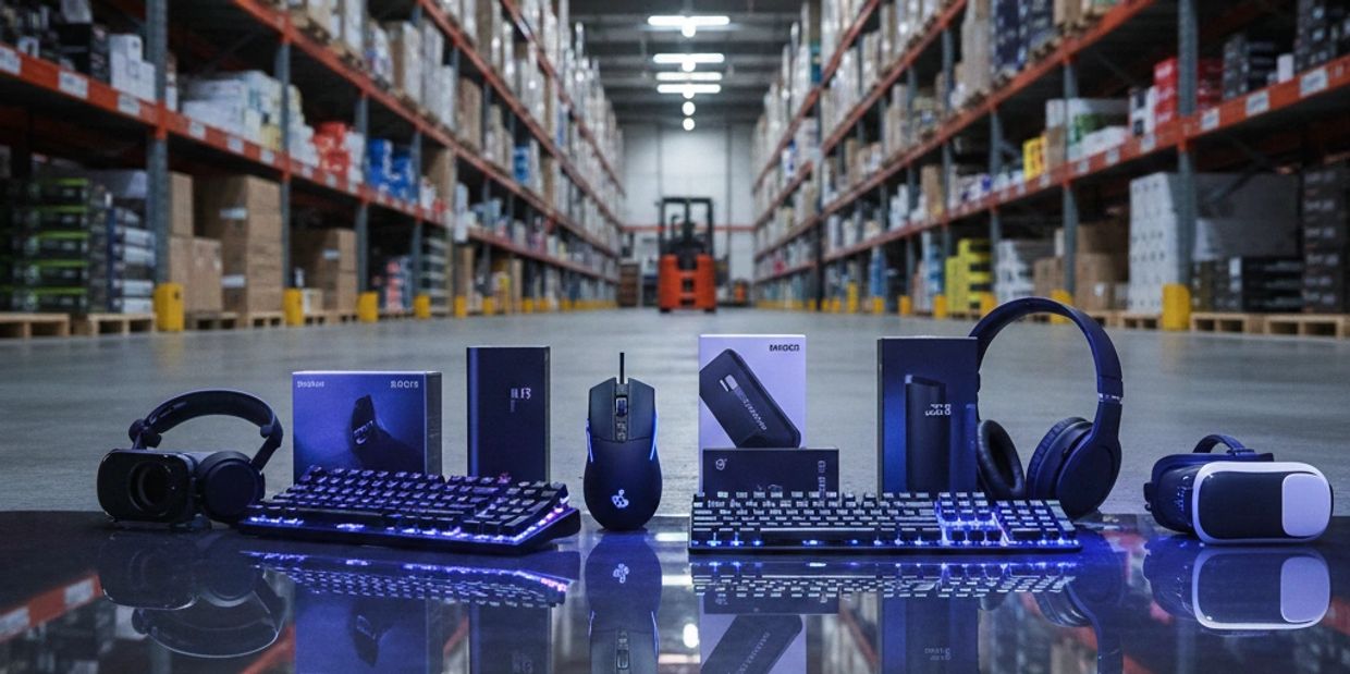 Accesorios de tecnología para el alcance de todos