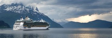 Ask me about taking an Alaskan Cruise!