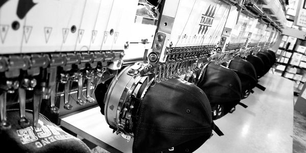 Multihead Tajima Embroidery Machines Santa Ana CA, USA