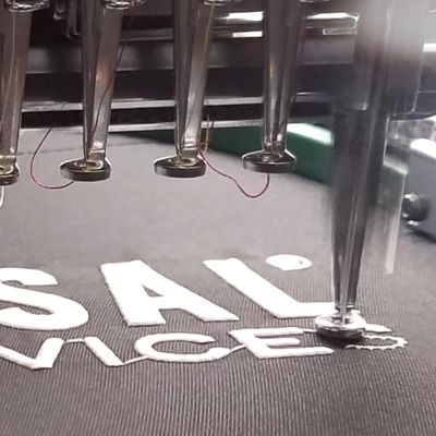 High Quality Embroidery Factory Santa Ana, Ca