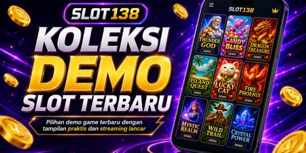 Quảng cáo bộ sưu tập trò chơi slot demo mới nhất.