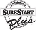 CertainTeed SureStart Plus warranty, 3-star warranty, 4-star warranty, 5-star warranty