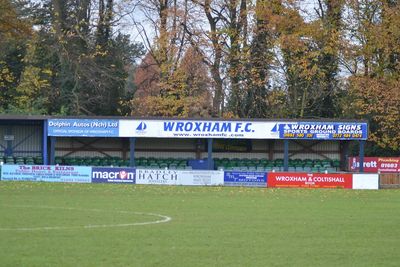 Wroxham FC 