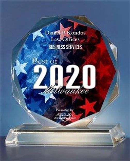 Best of 2020 Law Firm
