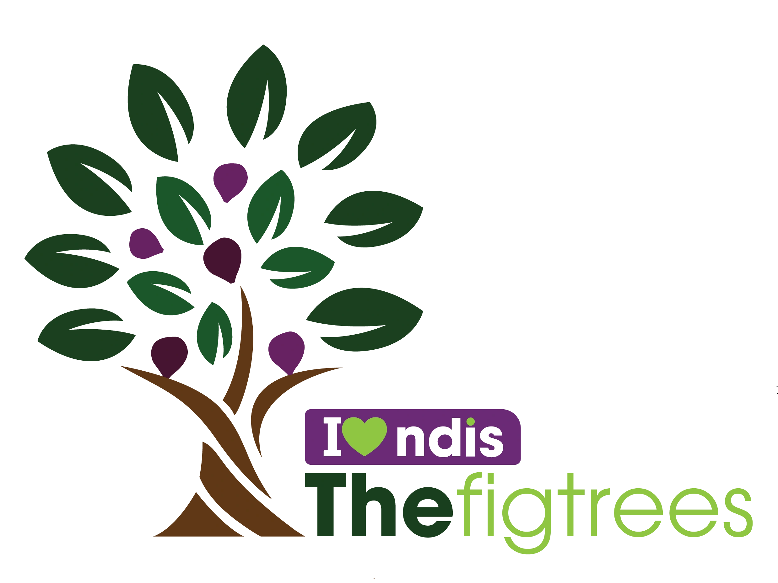 Logo of The Fig Trees, NDIS registered provider.