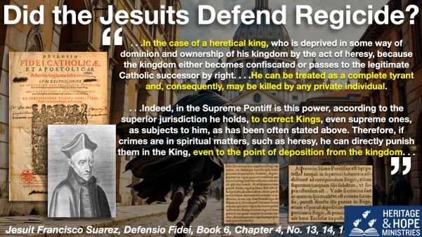 meme containing historical evidence for the jesuit point