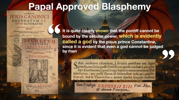 image of the main canon law document.