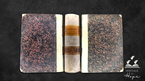 heritage and hope book