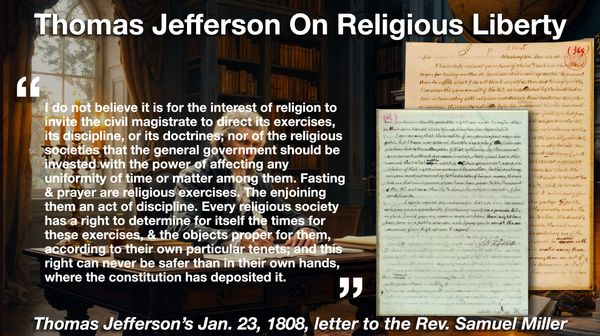 jefferson to miller