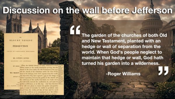 roger williams