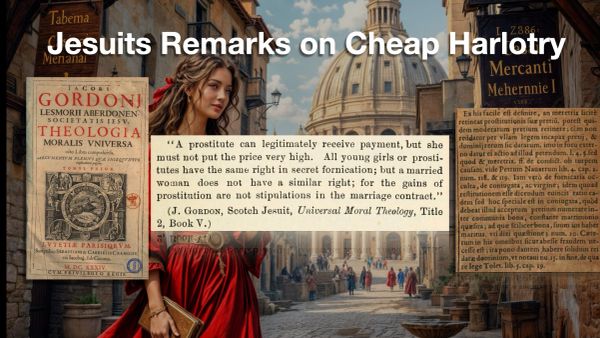 meme containing historical evidence for the jesuit point