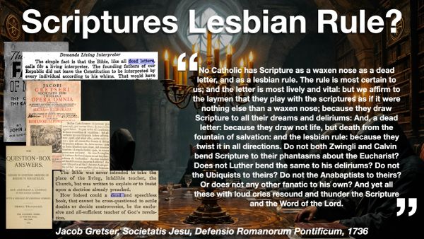 meme containing historical evidence for the jesuit point