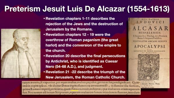 meme containing historical evidence for the jesuit point