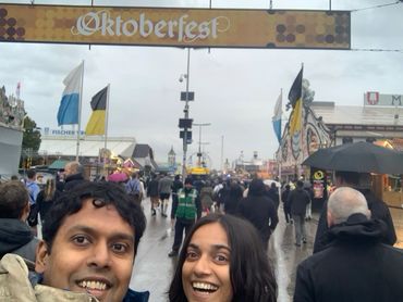oktoberfest, Munich