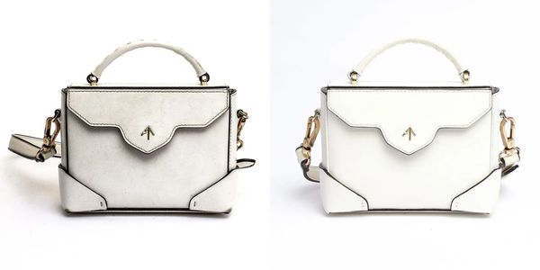 Leather and handbag cleaning
