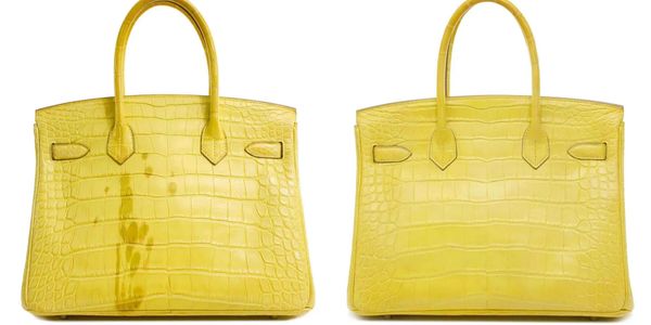 Handbag repair
