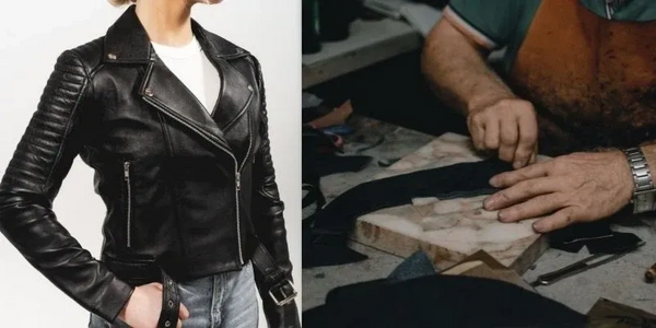 Leather Jacket Repair