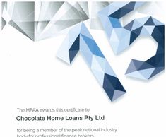 Chocolate Money has been an MFAA member for 15 years.