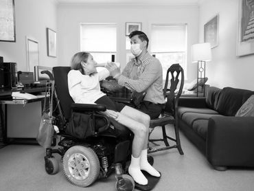 Home Physical therapy delivered