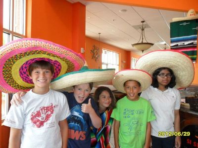 Spanish summer camps